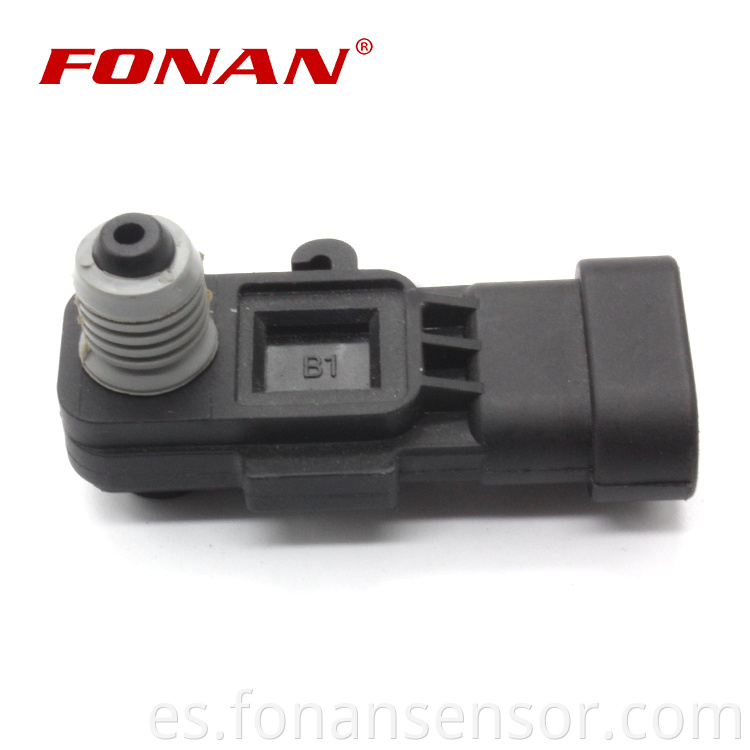 Sensor MAP Sensor de presión del tanque de combustible para Buick Cadillac Chevrolet GMC Suzuki 9377680 16238399